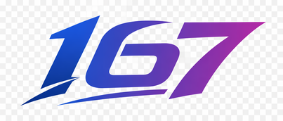 Logo 167 – nền tảng giải trí cá cược